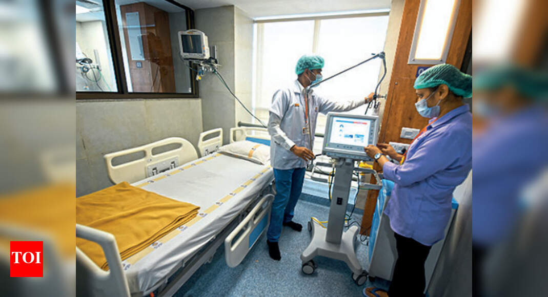 Ahmedabad All hospitals with 20+ beds must keep 50 for Covid19 cases