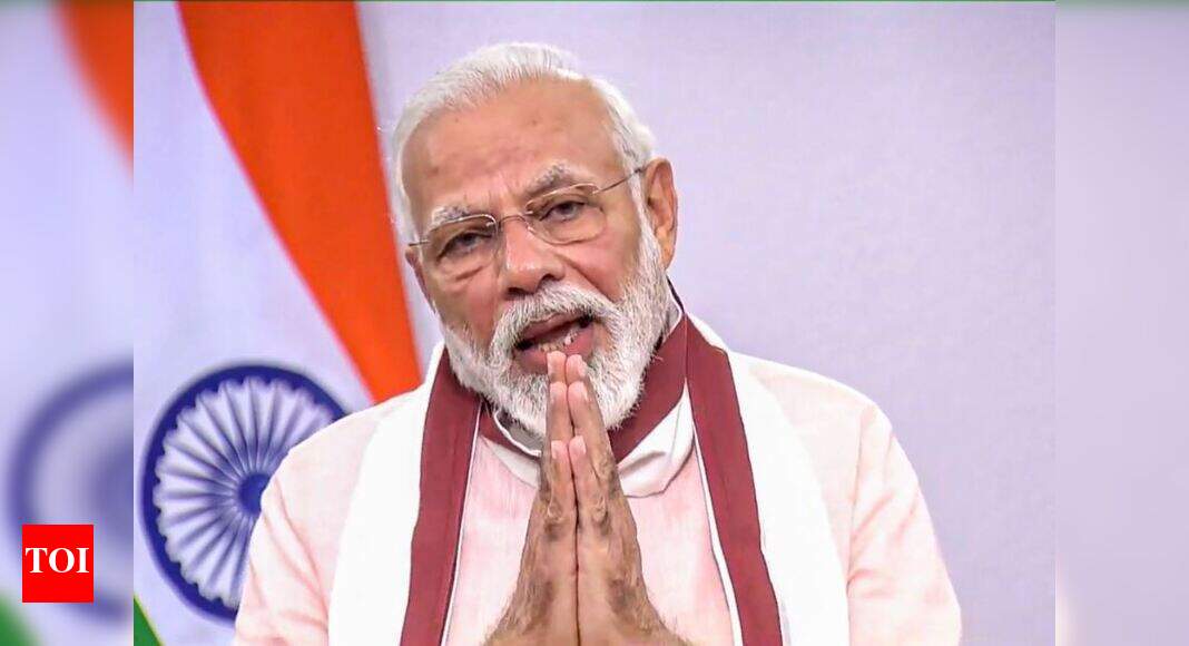 Tough, big decisions marked Modi 2.0 first year: Nadda | India News ...
