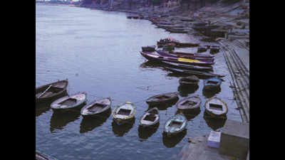 Ganga river’s lockdown avatar much cleaner in UP