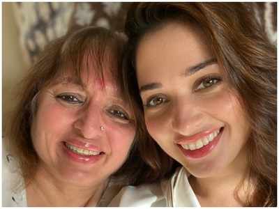 Exclusive: Here’s what Baahubali actress Tamannaah’s mother is making her do in lockdown