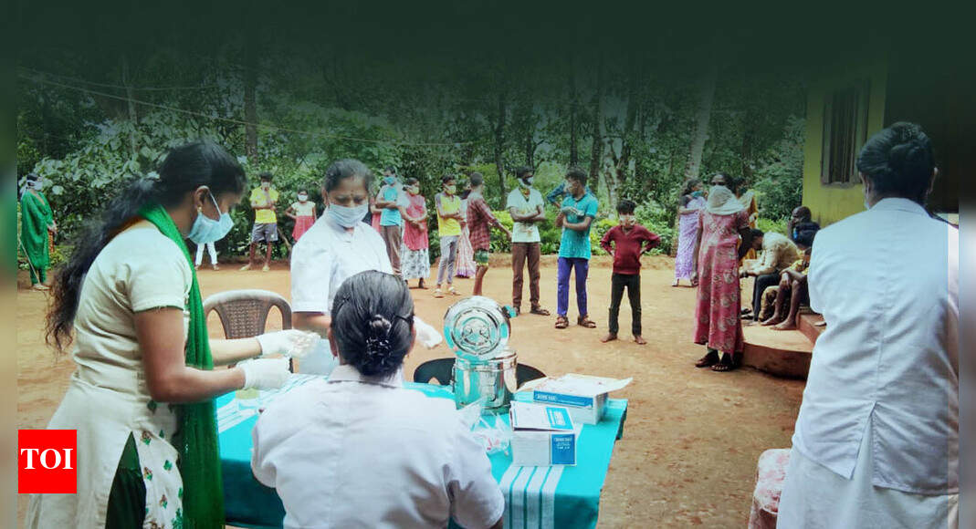 Meet the faceless army that helped Kerala keep the virus at bay | India ...