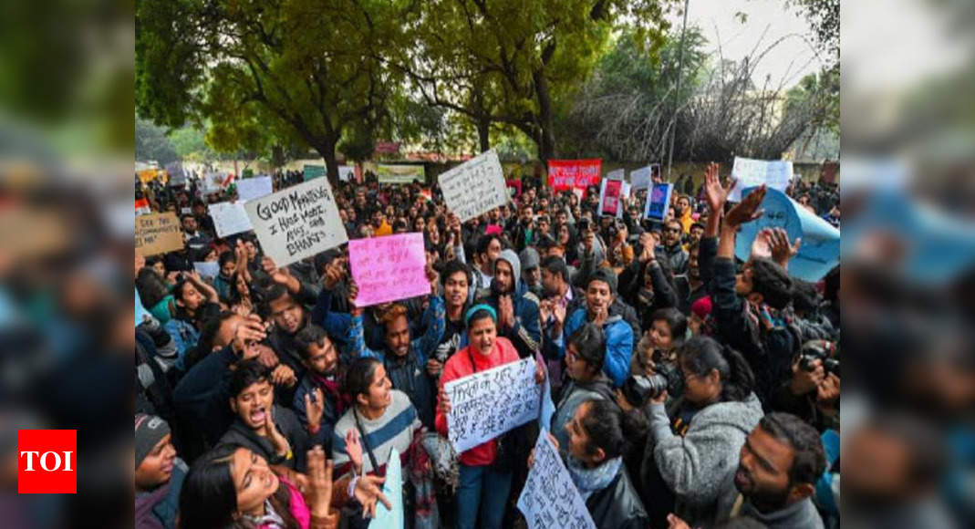 Anti-CAA Protests: Jamia Millia Islamia Student Gets Bail | Delhi News ...