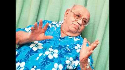 Noted astrologer Bejan Daruwalla dead at 88