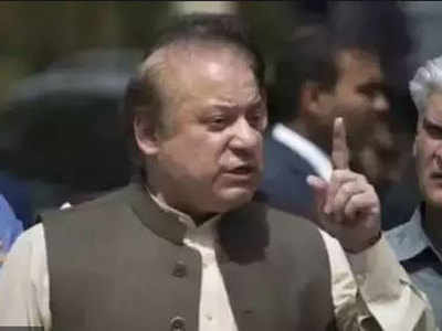 Pak court issues bailable warrants for Nawaz Sharif