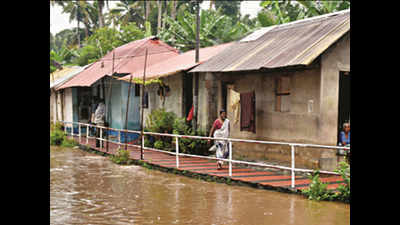 IMD predicts heavy rain in Kerala, orange alert in Idukki