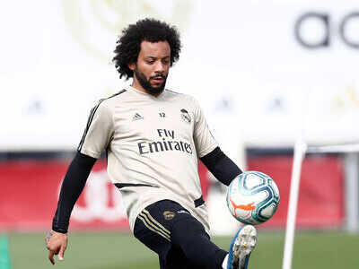 Can't wait for resumption of La Liga, says Marcelo | Football News