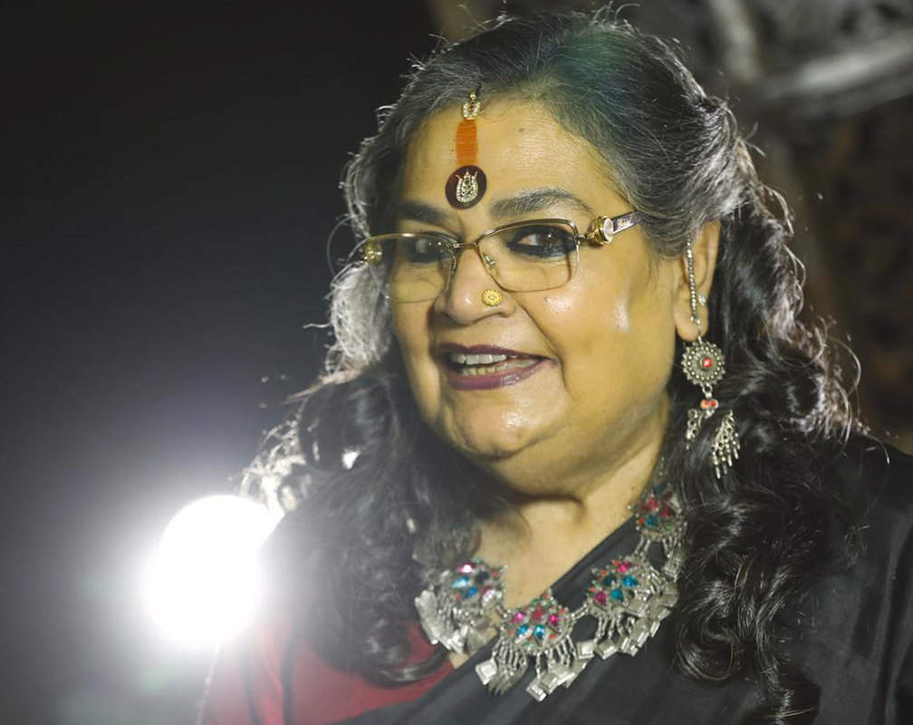 
Watch legendary singer Usha Uthup talk about doing live concerts during lockdown
