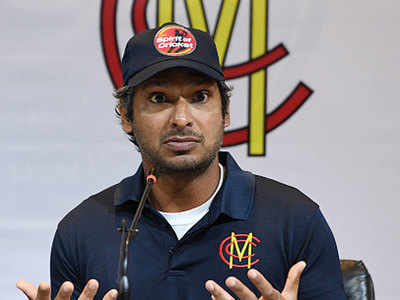One option maybe to cancel it this year: Kumar Sangakkara on T20 World Cup