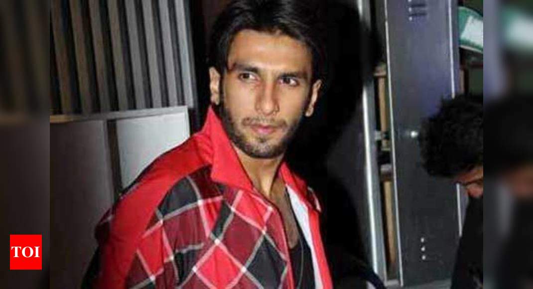 Ranvir Singh Underwear : Ranveer singh, parineeti chopra, ali zafar and