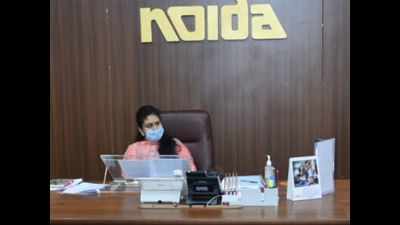 RWAs meet DM, Noida CEO over host of issues