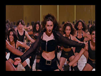 10 Songs Of OG Dancing Queen Karisma Kapoor That Will Set Your Screen On  Fire