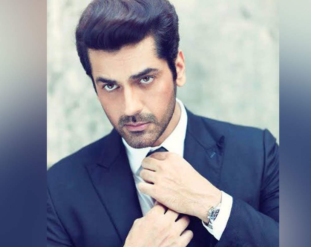 
Arjan Bajwa: The Kabir Singh actor is doing this to keep himself busy at home

