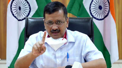 Covid-19: We can’t be in a permanent lockdown, says Delhi CM