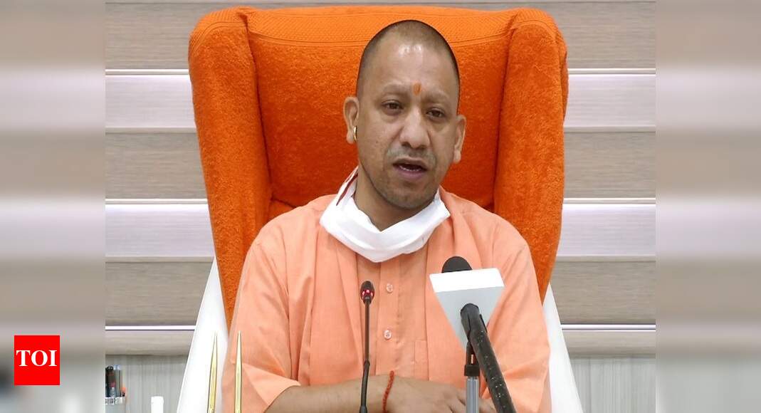 UP CM Yogi Adityanath asks officials to provide financial help to those ...