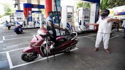 Govt mulls home delivery of petrol, CNG
