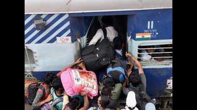 48k people return to Bihar by 32 Shramik special trains