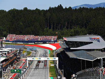 Austria to stage F1 season-opener in July