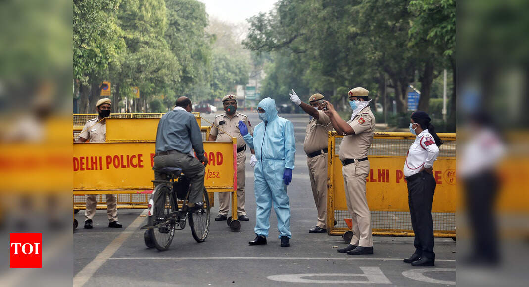 Lockdown in containment zones till June 30