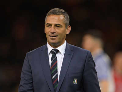 Franco Smith confirmed as Italy rugby head coach