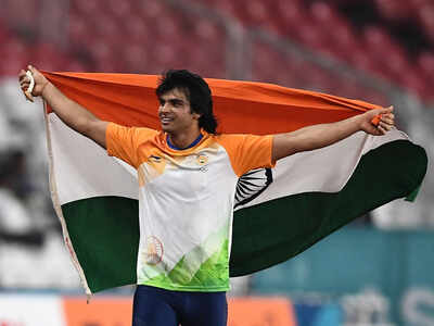 Neeraj Chopra (Getty Images)