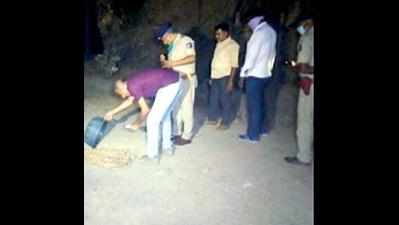 Moneyless diamond polisher killed near Bhavnagar