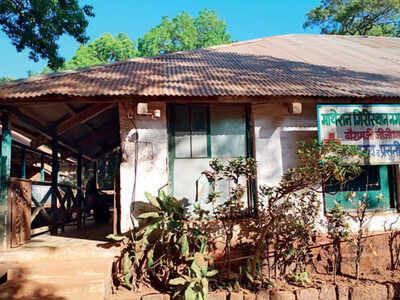 B J Hospital in Matheran