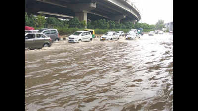 Delhi: No relief from monsoon waterlogging?