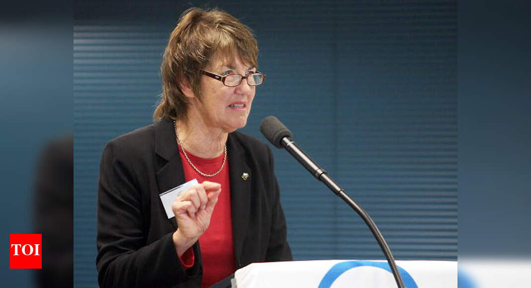 World Squash Federation mourns former president Susie Simcock More