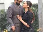 Deepika Padukone and Ranveer Singh