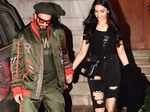 Deepika Padukone and Ranveer Singh