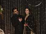 Deepika Padukone and Ranveer Singh