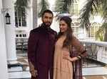 Deepika Padukone and Ranveer Singh