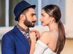 Deepika Padukone and Ranveer Singh