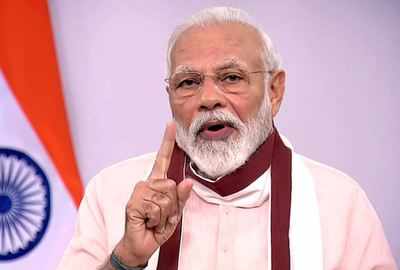 Road ahead is a long one, says Modi on Covid-19 fight