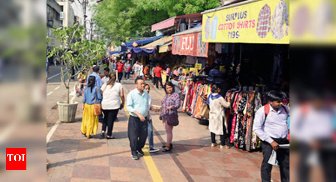 Delhi: Relaxations sought at Karol Bagh | Delhi News - Times of India