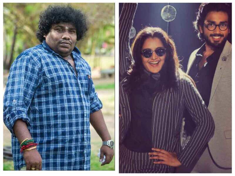 Yogi Babu To Star In Tamil Version Of Jack And Jill Malayalam Movie News Times Of India