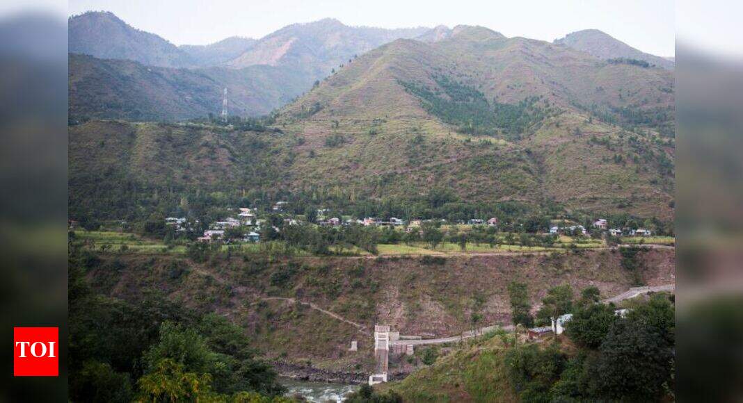 PoK terrorist camps, launch pads full: Lt Gen Raju