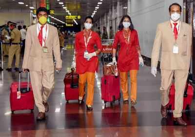Air India makes it mandatory for crew to check pre-flight Covid-19 test results are negative