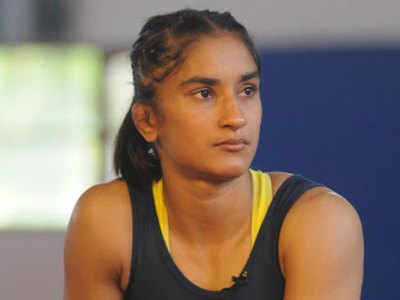 Vinesh Phogat to be recommended for Khel Ratna by Wrestling Federation of India