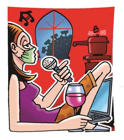 Solo Dwellers Master Solitude Skills To Beat Lockdown Loneliness India News Times Of India