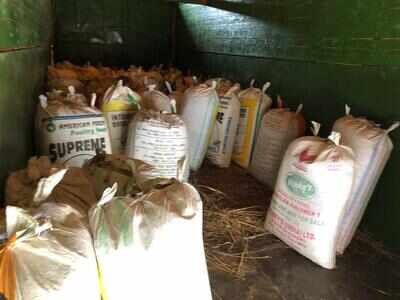 The approximate market value of seized contraband is around Rs 80 lakh to Rs one crore .