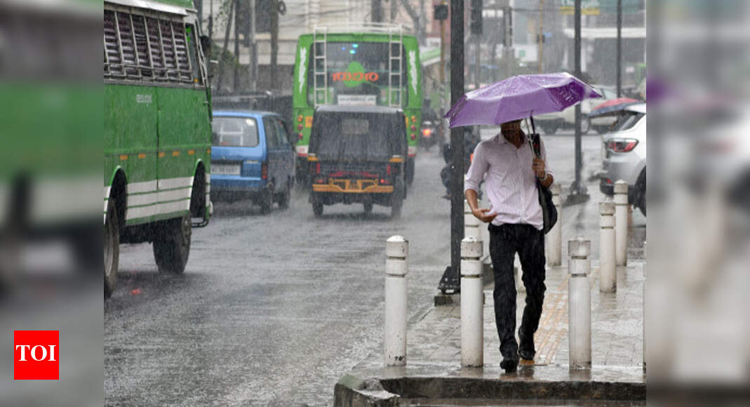 Monsoon expected to hit Kerala by June 1: IMD