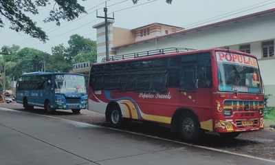 K'taka govt likely to decide on inter-state bus movement after consulting others