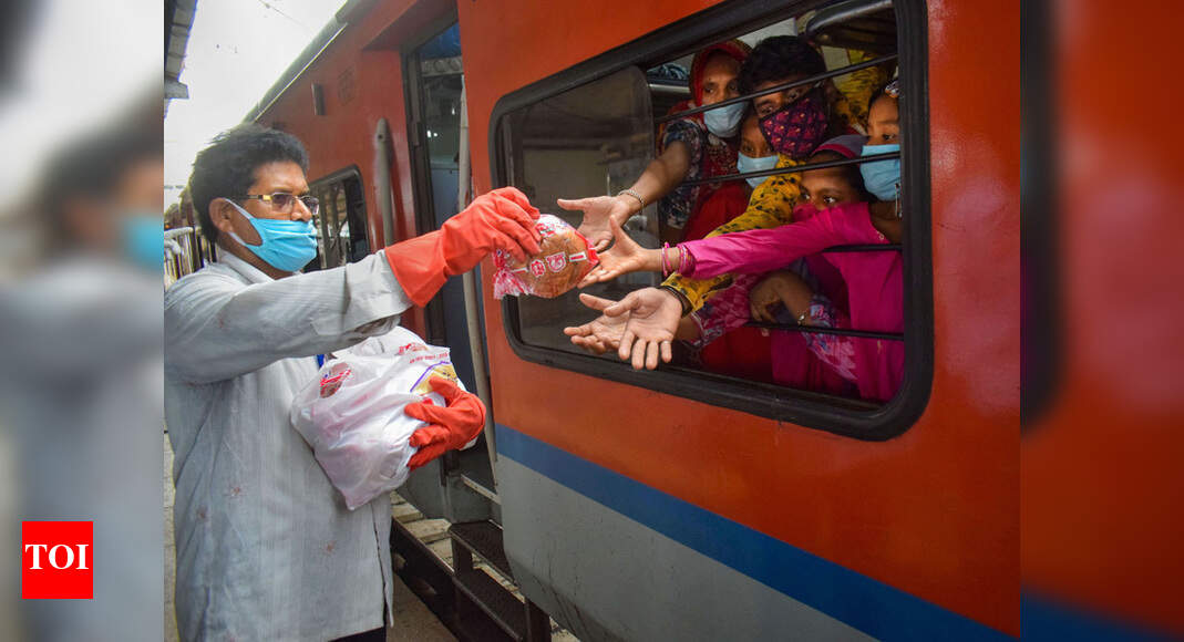 200 special trains start operations from June 1