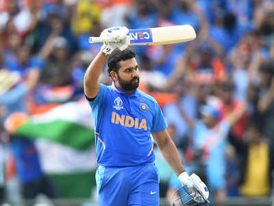Honoured & humbled: Rohit Sharma on being nominated for Khel Ratna