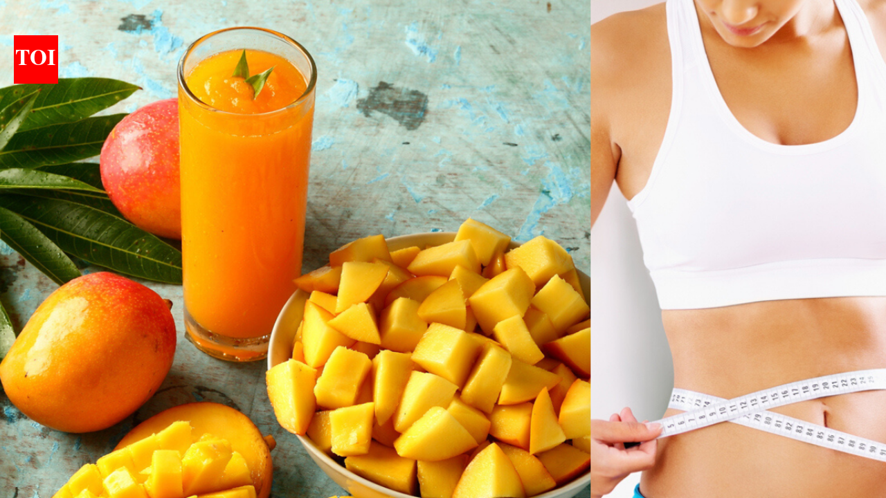 Mango season: From weight loss to boosting your immunity, here’s why ...