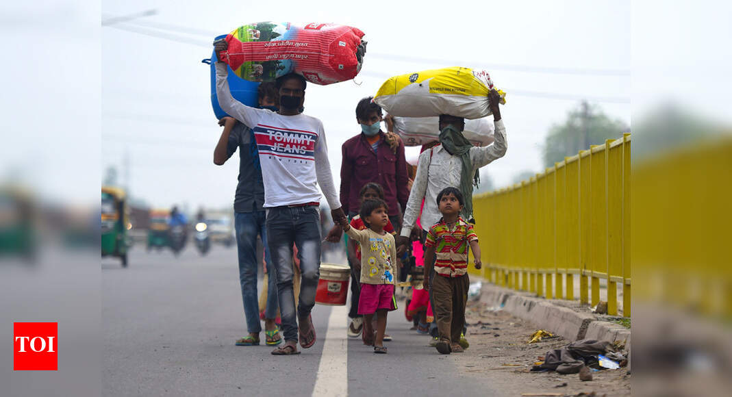 CIC asks govt to put RTI data on migrants online