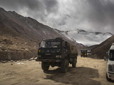 India, China bring in heavy equipment and weaponry to their rear bases near eastern Ladakh