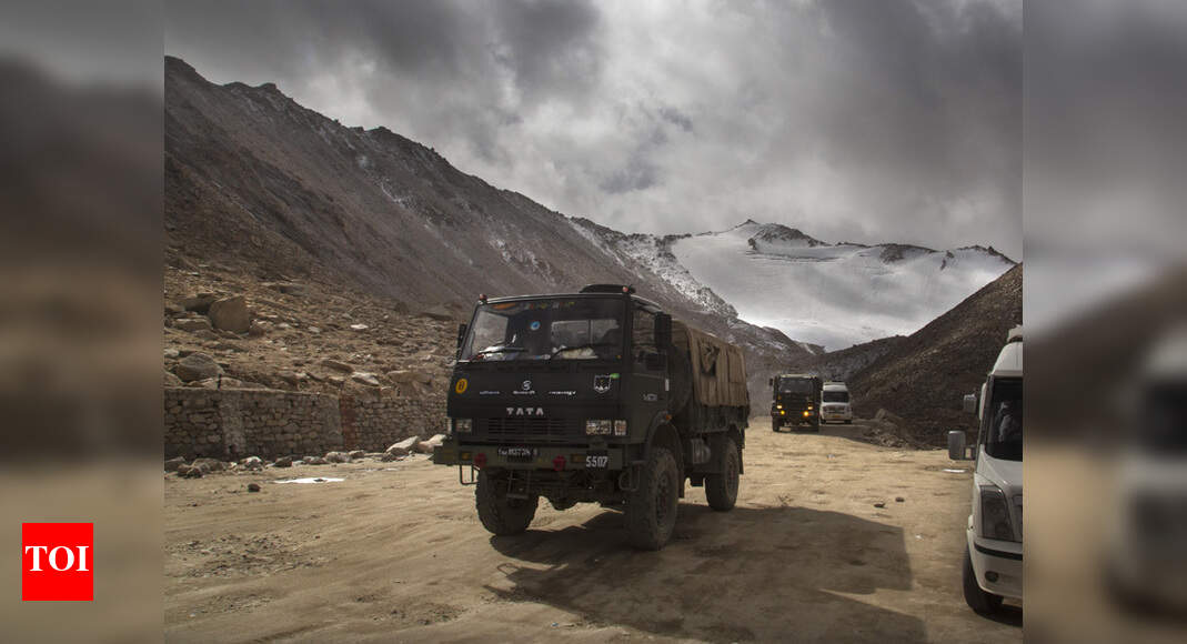 Ladakh standoff: India, China bring in weaponry