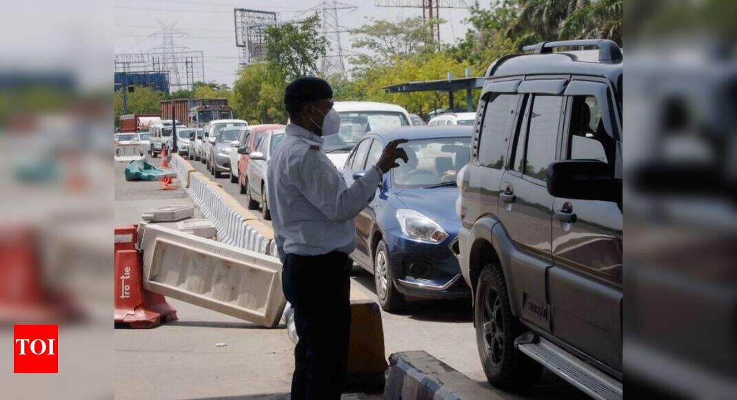 Nine new Covid19 cases in Noida; total reaches 414 Noida News